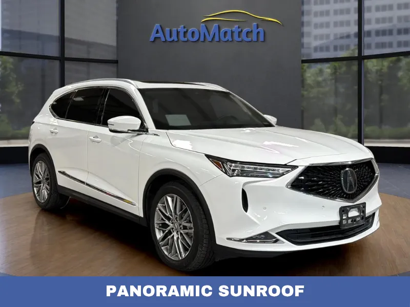2022 Acura MDX