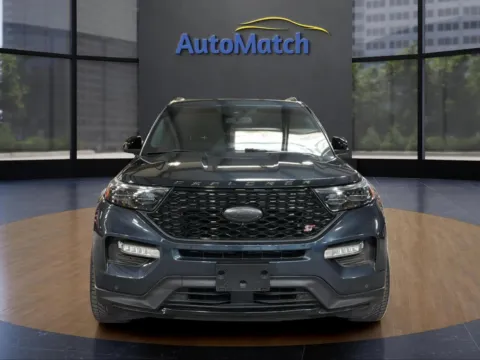 Another view of 2022 Ford Explorer ST for sale in Orem, UT at AutoMatch