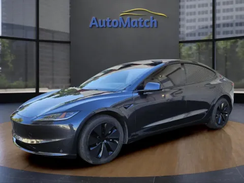 Another view of 2025 Tesla Model 3 Long Range for sale in Orem, UT at AutoMatch