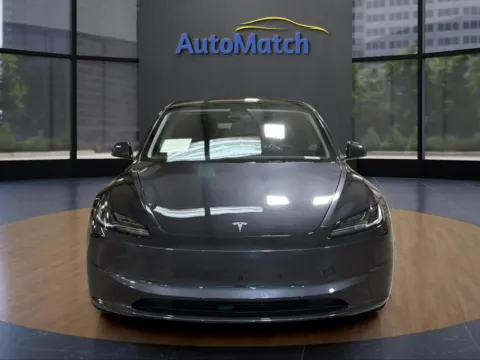 Photos of 2025 Tesla Model 3 Long Range for sale in Orem, UT at AutoMatch