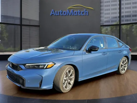 Another view of 2025 Honda Civic Hybrid Sport Touring for sale in Orem, UT at AutoMatch