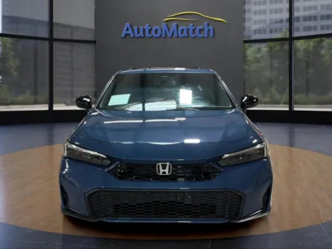 Photos of 2025 Honda Civic Hybrid Sport Touring for sale in Orem, UT at AutoMatch