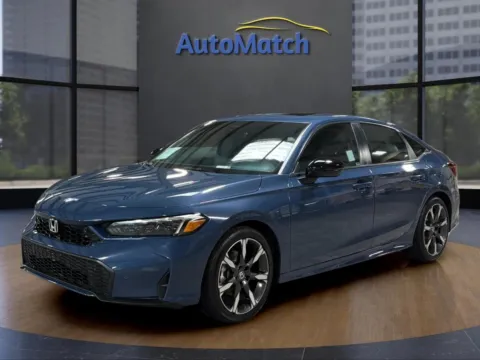 Another view of 2025 Honda Civic Hybrid Sport Touring for sale in Orem, UT at AutoMatch