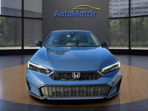 Photos of 2025 Honda Civic Hybrid Sport Touring for sale in Orem, UT at AutoMatch