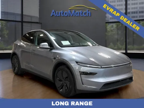 Gray 2026 Tesla Model Y Long Range for sale in Orem, UT
