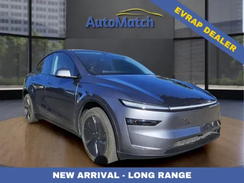 Gray 2026 Tesla Model Y Long Range for sale in Orem, UT