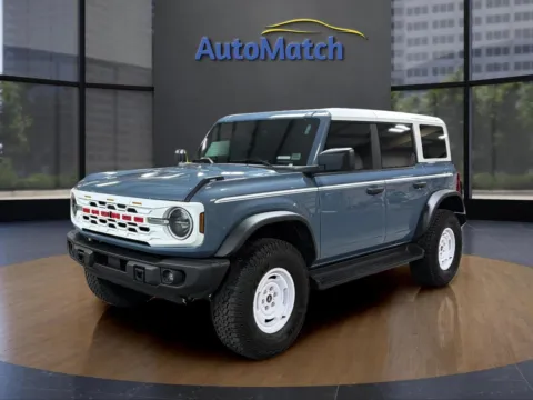 More photos of 2025 Ford Bronco Heritage Edition at AutoMatch, UT