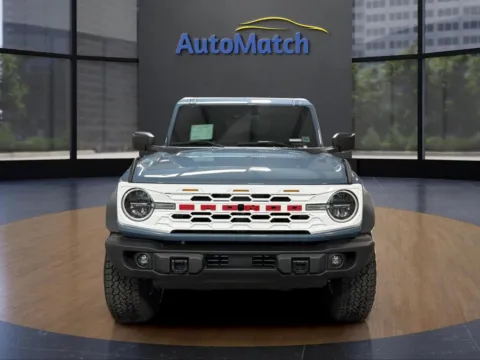 Another view of 2025 Ford Bronco Heritage Edition for sale in Orem, UT at AutoMatch