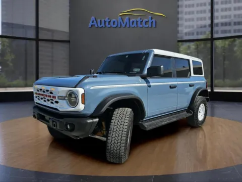 More photos of 2025 Ford Bronco Heritage Edition at AutoMatch, UT
