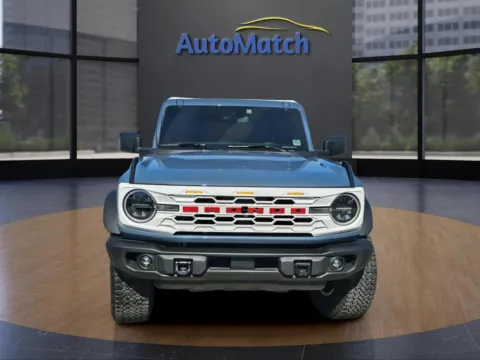 Another view of 2025 Ford Bronco Heritage Edition for sale in Orem, UT at AutoMatch
