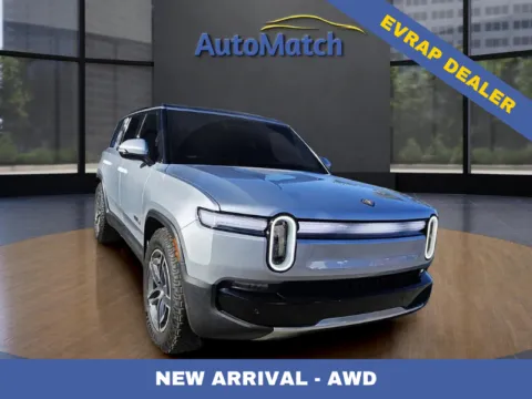 Silver 2025 Rivian R1S Adventure for sale in Orem, UT