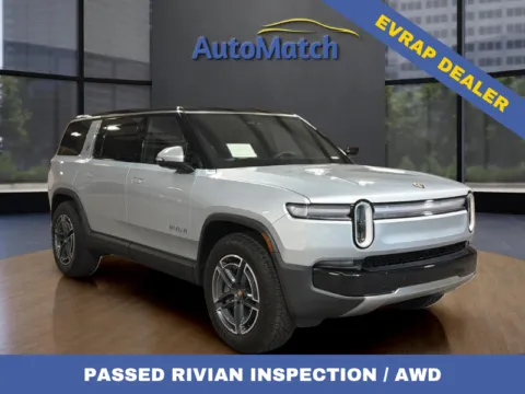 Silver 2025 Rivian R1S Adventure for sale in Orem, UT