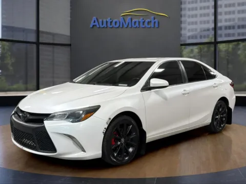 Another view of 2015 Toyota Camry XSE for sale in Orem, UT at AutoMatch