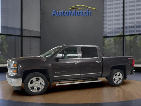 More photos of 2015 Chevrolet Silverado 1500 LTZ at AutoMatch, UT