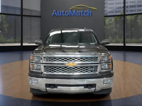 Photos of 2015 Chevrolet Silverado 1500 LTZ for sale in Orem, UT at AutoMatch