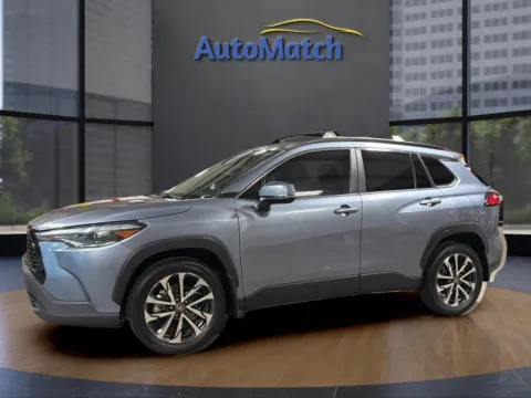 More photos of 2022 Toyota Corolla Cross XLE at AutoMatch, UT