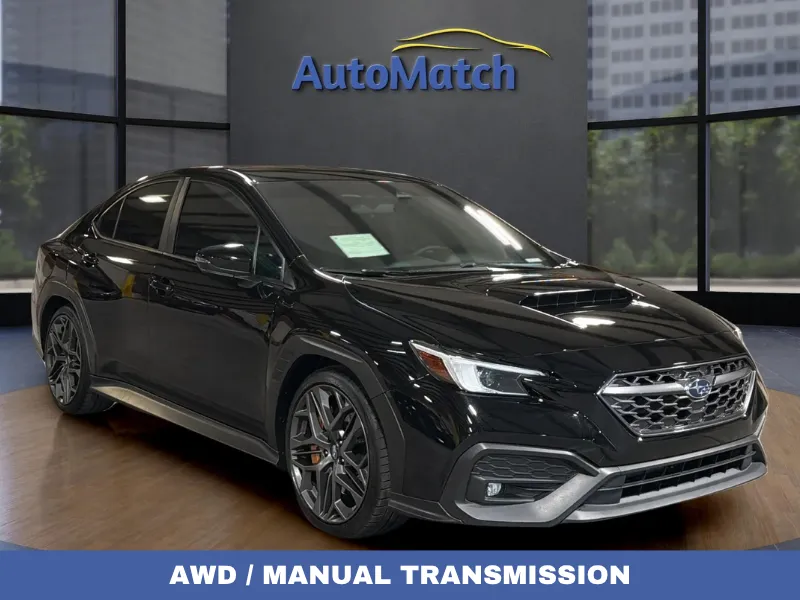 2025 Subaru WRX