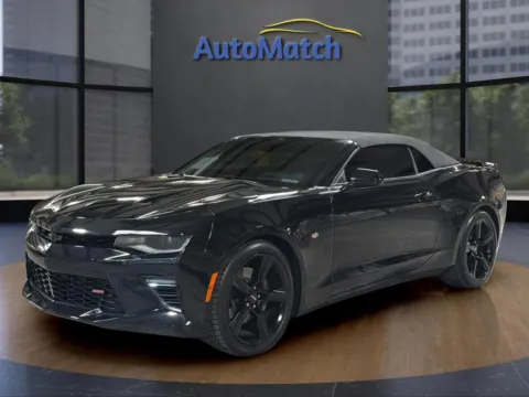 Another view of 2017 Chevrolet Camaro 2SS for sale in Orem, UT at AutoMatch