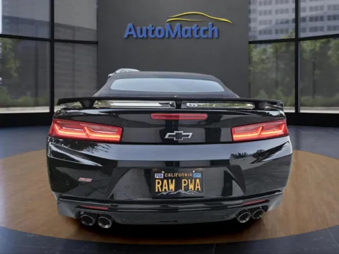More photos of 2017 Chevrolet Camaro 2SS at AutoMatch, UT