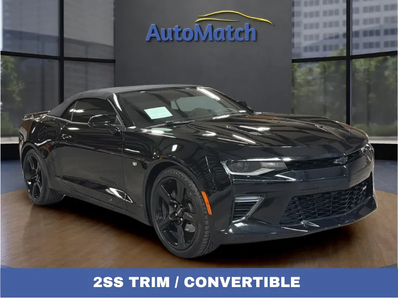 2017 Chevrolet Camaro