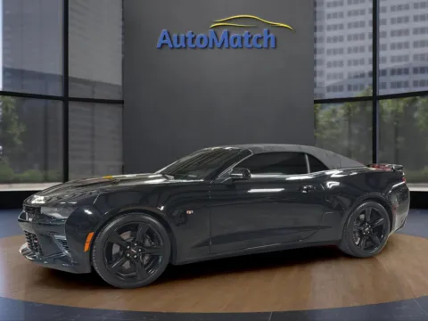 More photos of 2017 Chevrolet Camaro 2SS at AutoMatch, UT