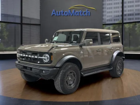 More photos of 2025 Ford Bronco Outer Banks at AutoMatch, UT
