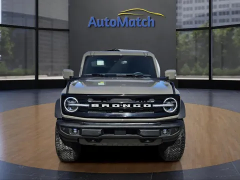 Another view of 2025 Ford Bronco Outer Banks for sale in Orem, UT at AutoMatch