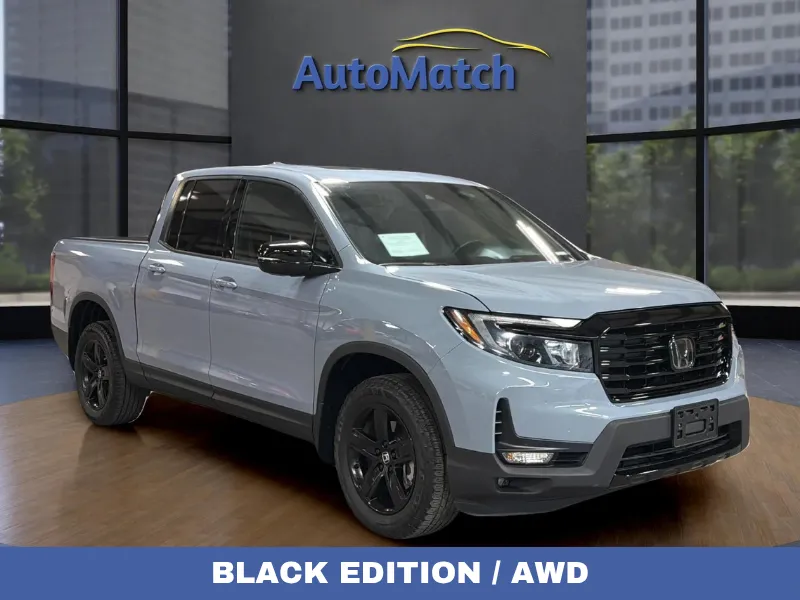 2023 Honda Ridgeline
