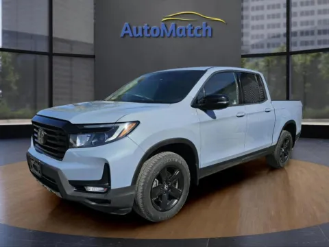 Another view of 2023 Honda Ridgeline Black Edition for sale in Orem, UT at AutoMatch