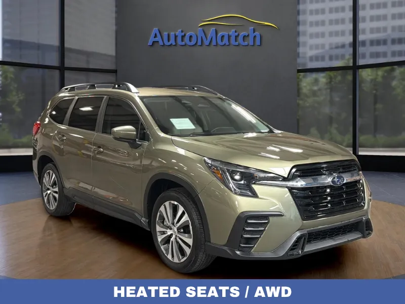 2025 Subaru Ascent