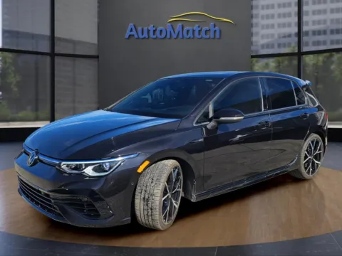 Another view of 2024 Volkswagen Golf R 4Motion for sale in Orem, UT at AutoMatch