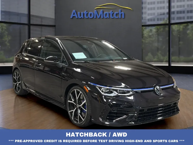 2024 Volkswagen Golf R