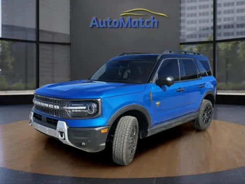 More photos of 2026 Ford Bronco Sport Badlands at AutoMatch, UT