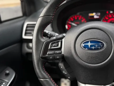Another view of 2017 Subaru WRX Premium for sale in Orem, UT at AutoMatch