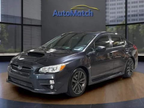 Another view of 2017 Subaru WRX Premium for sale in Orem, UT at AutoMatch