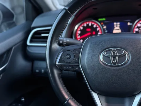 Another view of 2018 Toyota Camry XSE for sale in Orem, UT at AutoMatch