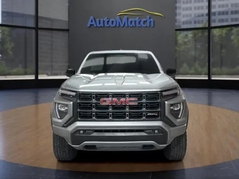Another view of 2026 GMC Canyon AT4 for sale in Orem, UT at AutoMatch