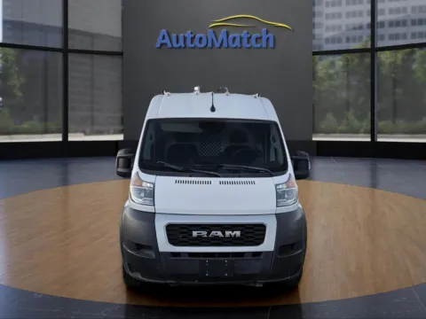 Another view of 2022 Ram ProMaster 2500 159 WB for sale in Orem, UT at AutoMatch