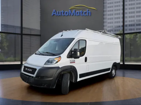 More photos of 2022 Ram ProMaster 2500 159 WB at AutoMatch, UT