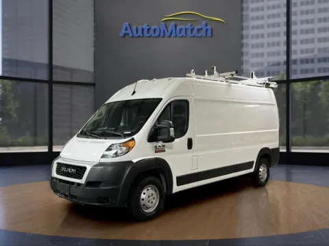 More photos of 2022 Ram ProMaster 2500 159 WB at AutoMatch, UT