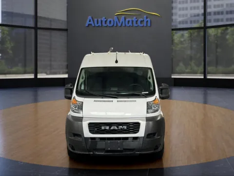 Another view of 2022 Ram ProMaster 2500 159 WB for sale in Orem, UT at AutoMatch