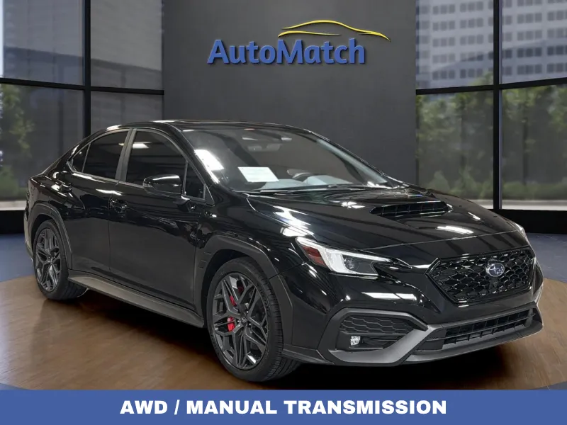 2024 Subaru WRX