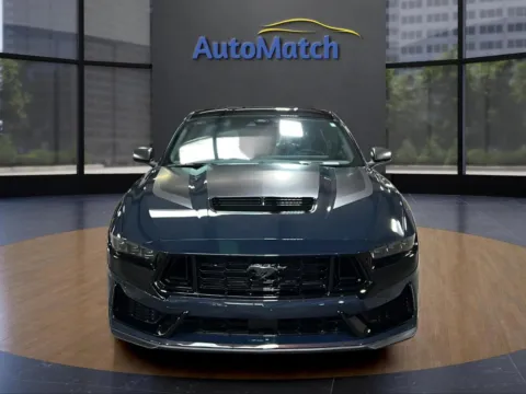 Another view of 2025 Ford Mustang Dark Horse for sale in Orem, UT at AutoMatch