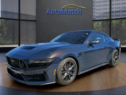 More photos of 2025 Ford Mustang Dark Horse at AutoMatch, UT