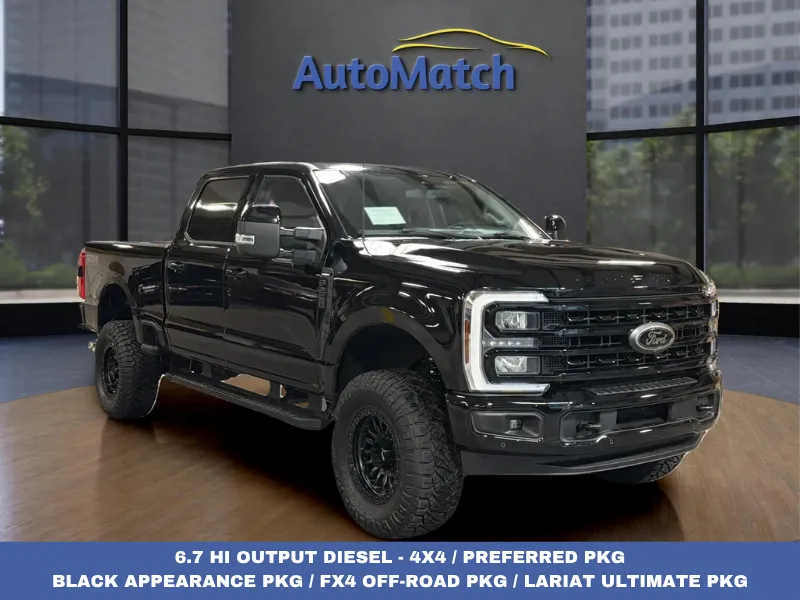 2024 Ford F-250 Super Duty