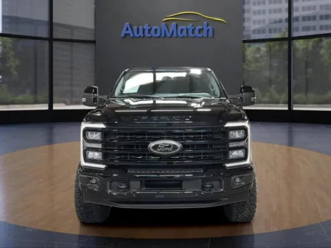 Another view of 2024 Ford F-250 Super Duty Lariat for sale in Orem, UT at AutoMatch