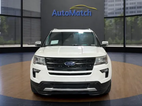 Another view of 2017 Ford Explorer Platinum for sale in Orem, UT at AutoMatch