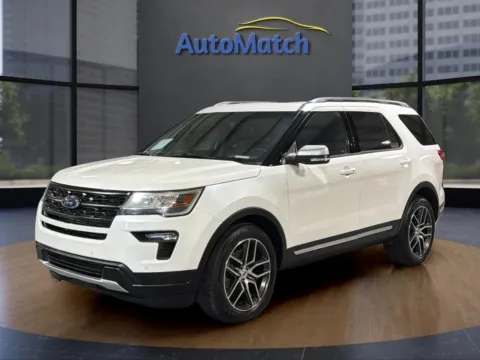 More photos of 2017 Ford Explorer Platinum at AutoMatch, UT