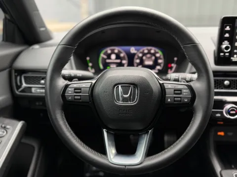 Photos of 2025 Honda Civic Hybrid Sport Touring for sale in Orem, UT at AutoMatch