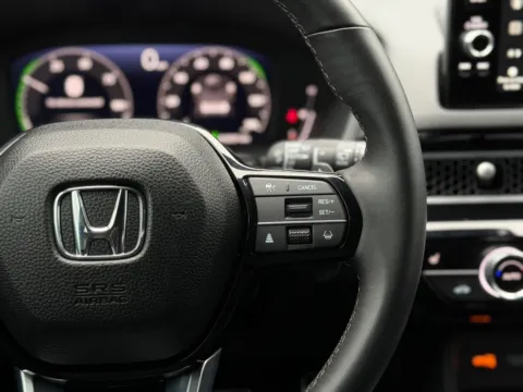 More photos of 2025 Honda Civic Hybrid Sport Touring at AutoMatch, UT